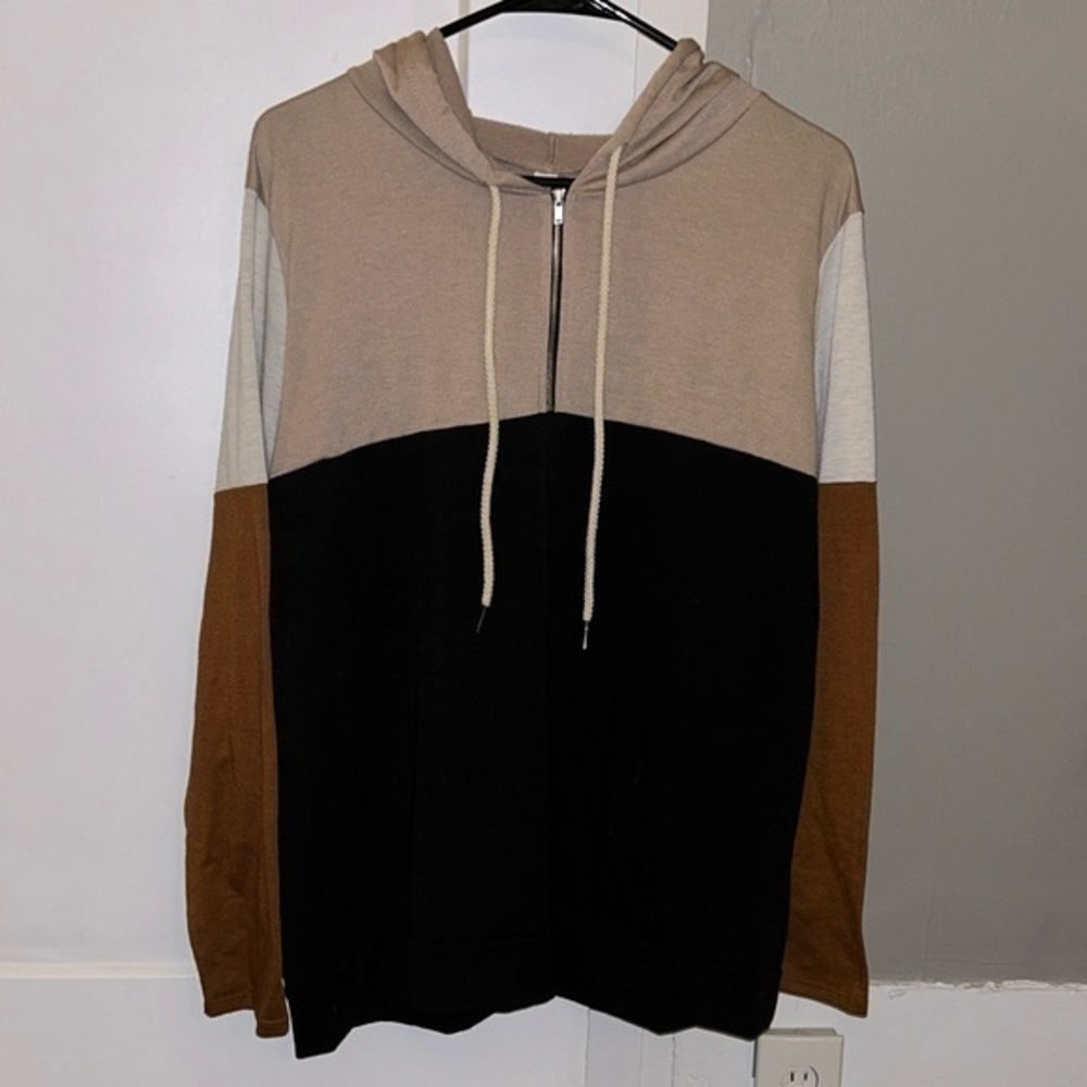 Vanilla Bay Colorblock Pullover